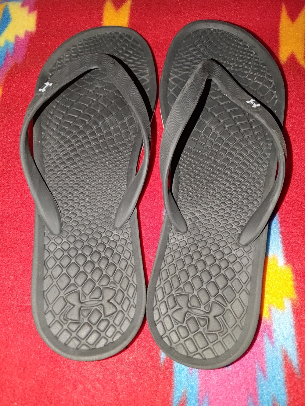 UA Atlantic Dune Sandals Women's 10/11 - Picture 4 of 9